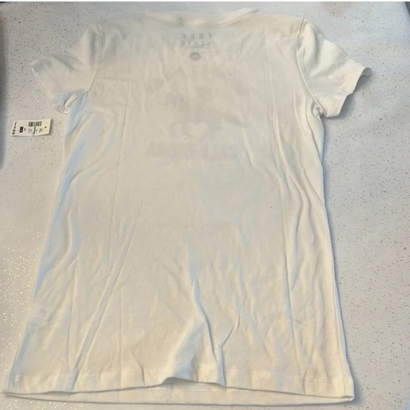 Aeropostale Beverly Hills California Graphic T-Shirt Size M NWT - Picture 6 of 7